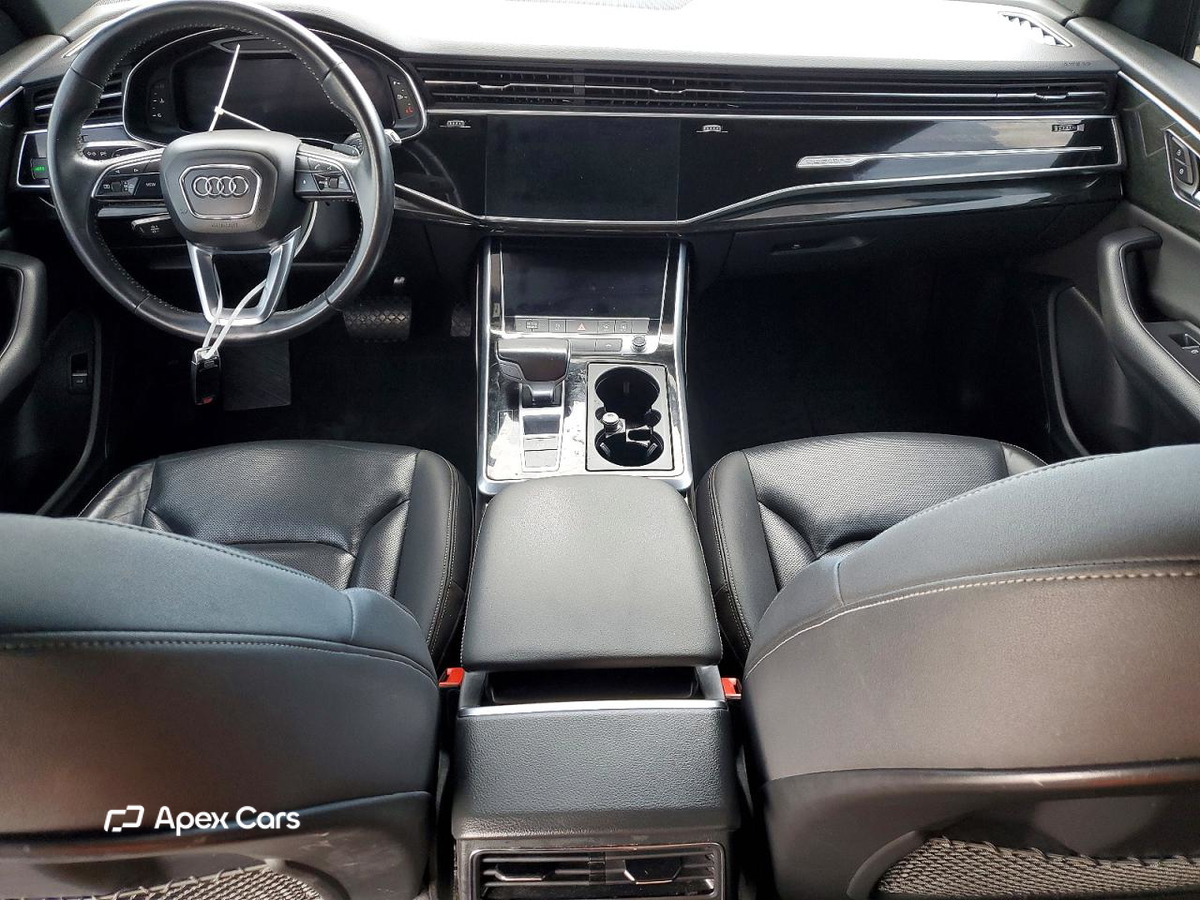 Audi Q8 2019