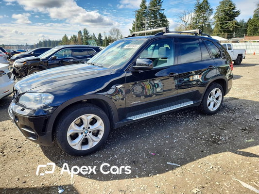 BMW X5 2012 - Zdjęcie 1 z 13