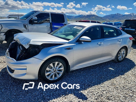 Kia Optima 2018 - Image 1 of 12