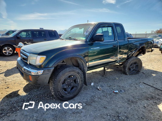 Toyota Tacoma 2000 - Image 1 of 13