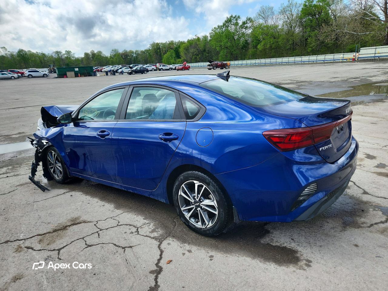 Kia Forte 2023