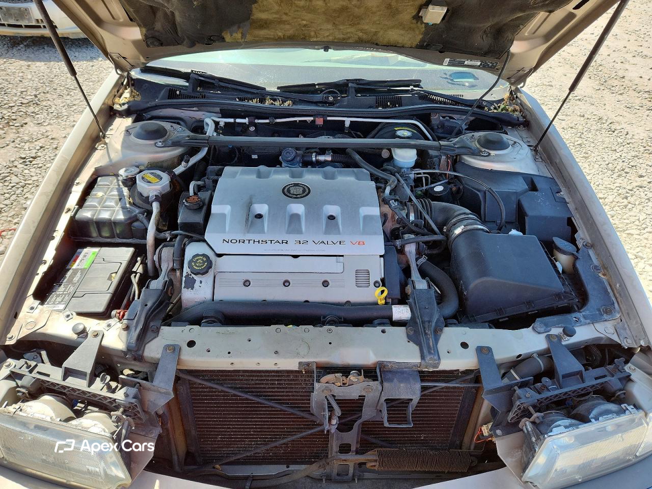 Cadillac Eldorado 2001