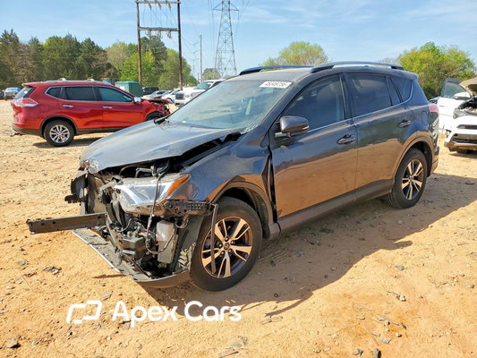 Toyota RAV 4 2017 - Zdjęcie 1 z 14