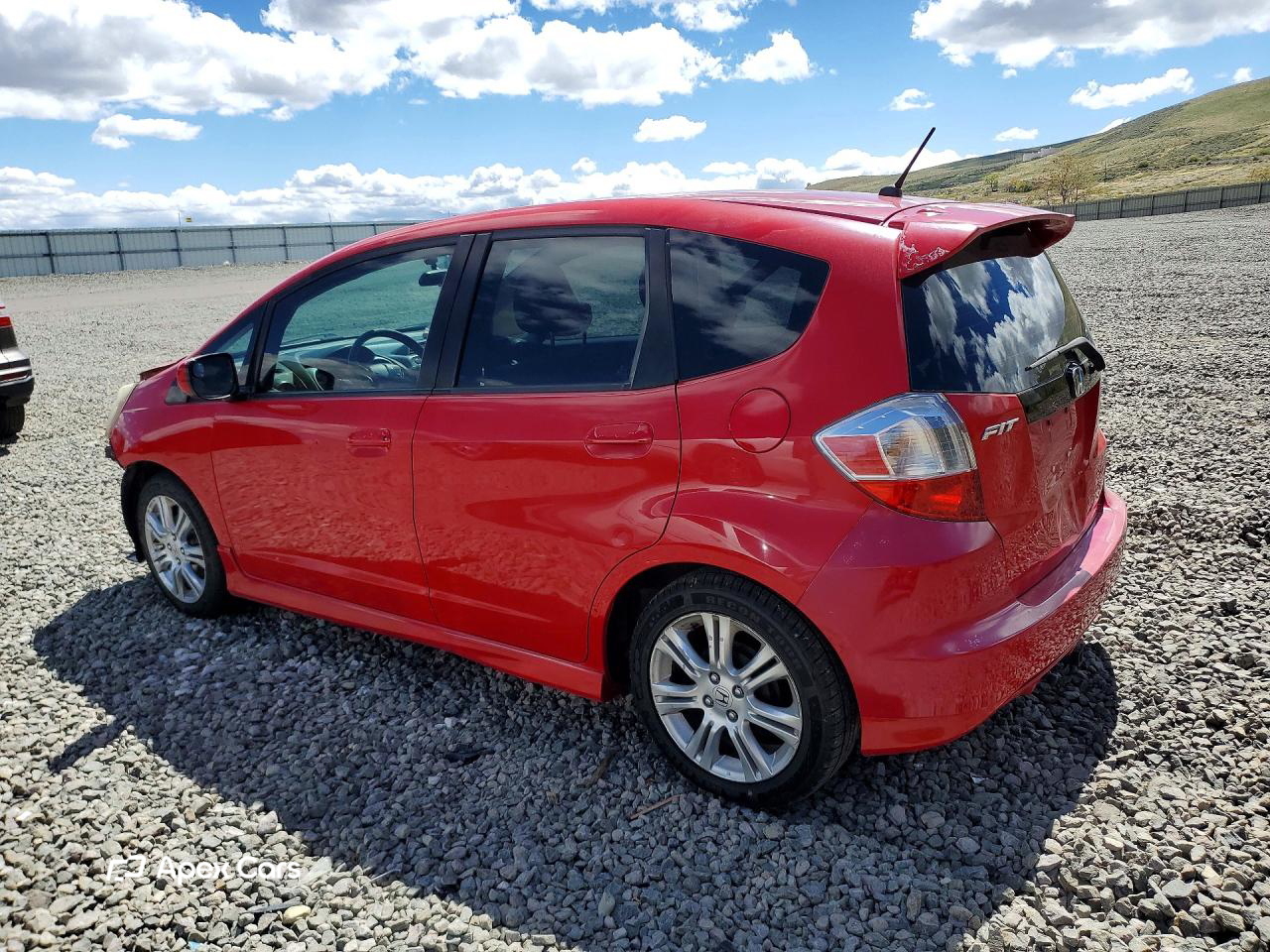 Honda Fit 2010