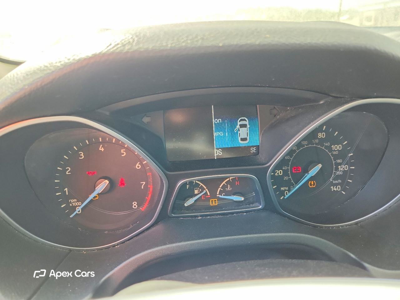 Ford Focus 2015