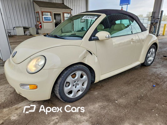 Volkswagen Beetle 2003 - Image 1 of 5