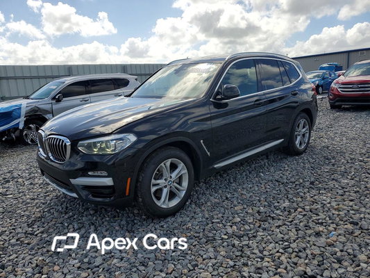 BMW X3 2019 - Image 1 of 5