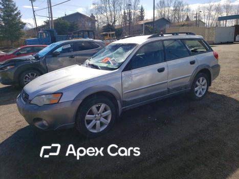 Subaru Outback 2007 - Image 1 of 13