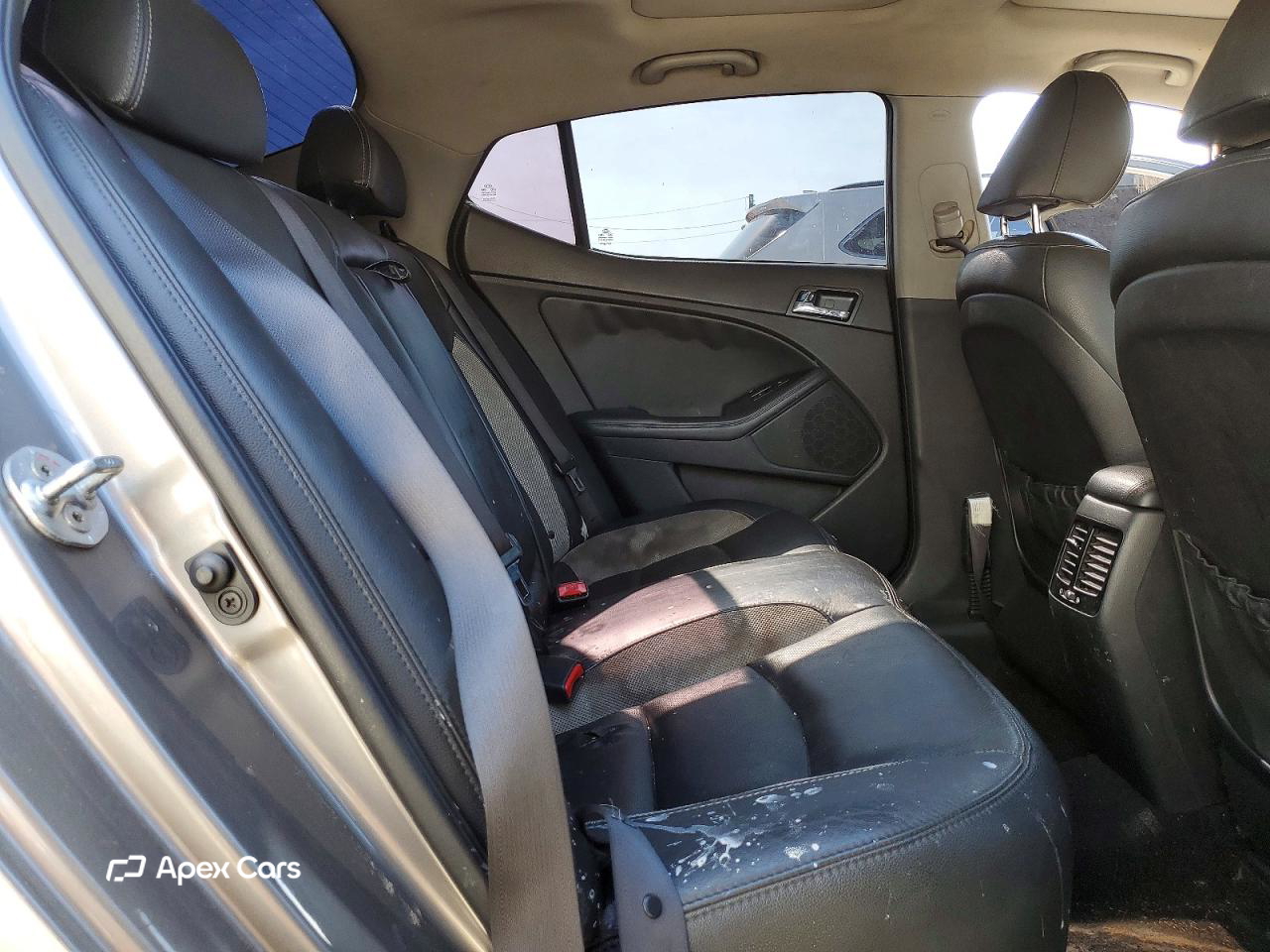 Kia Optima 2012