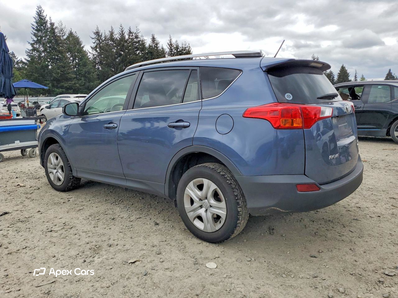 Toyota RAV 4 2014