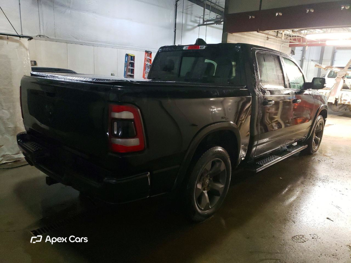 RAM 1500 2020
