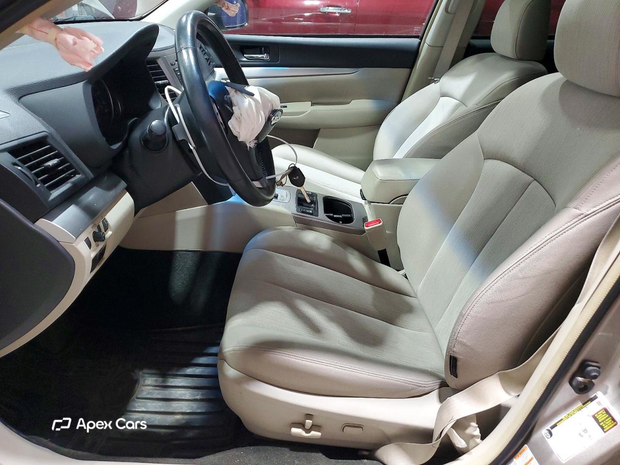 Subaru Outback 2014