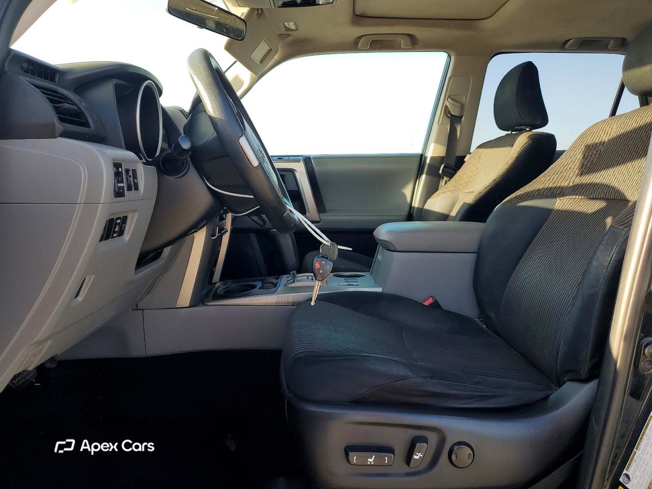 Toyota 4Runner 2011