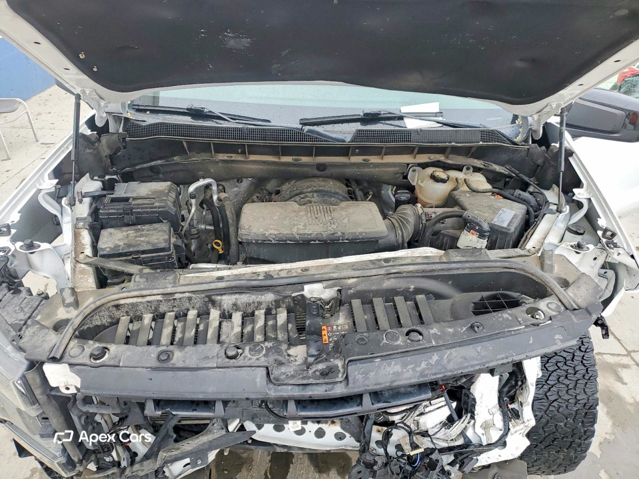 Chevrolet Silverado 2020