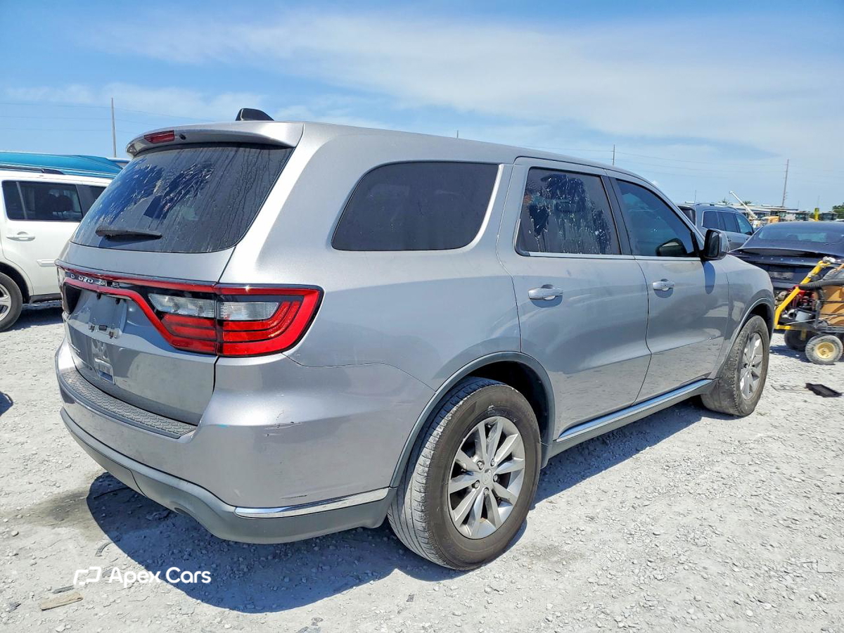 Dodge Durango 2017