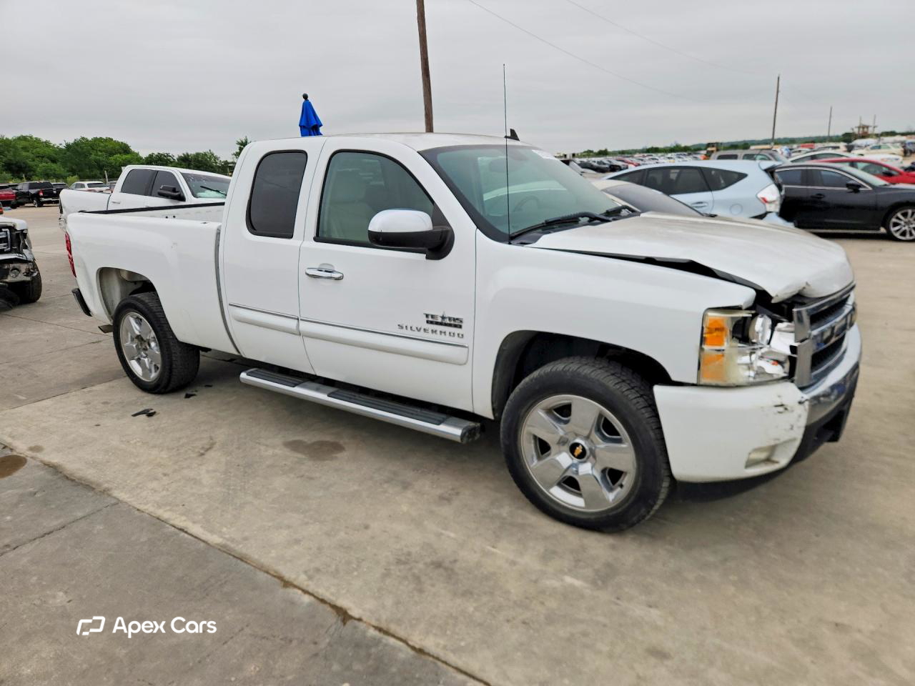 Chevrolet Silverado 2011