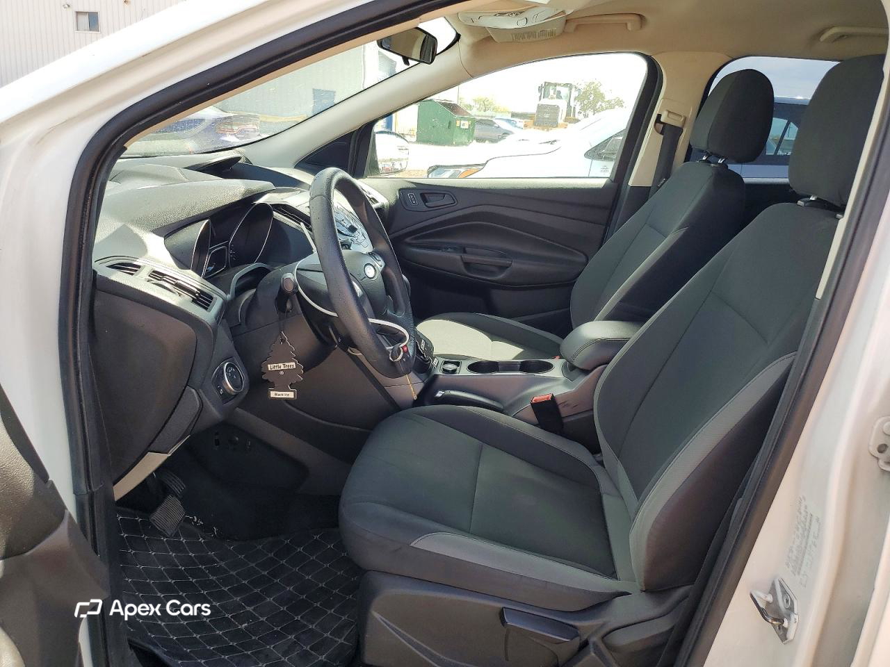 Ford Escape 2015