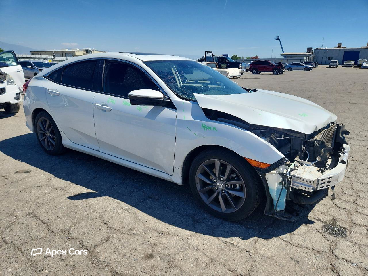 Honda Civic 2020