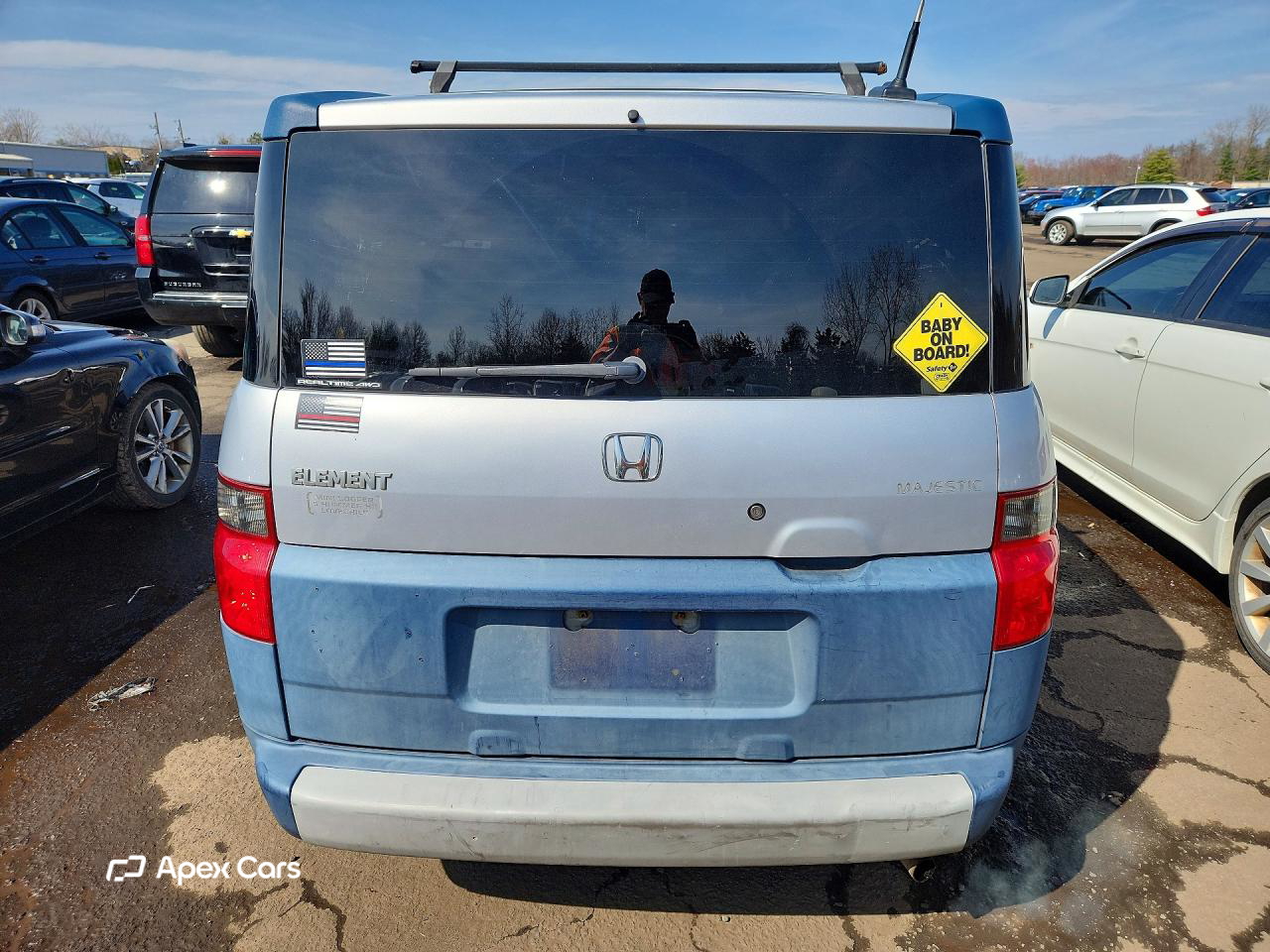 Honda Element 2005