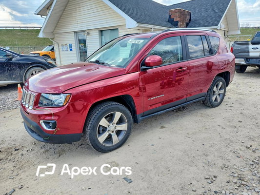 Jeep Compass 2017 - Zdjęcie 1 z 13