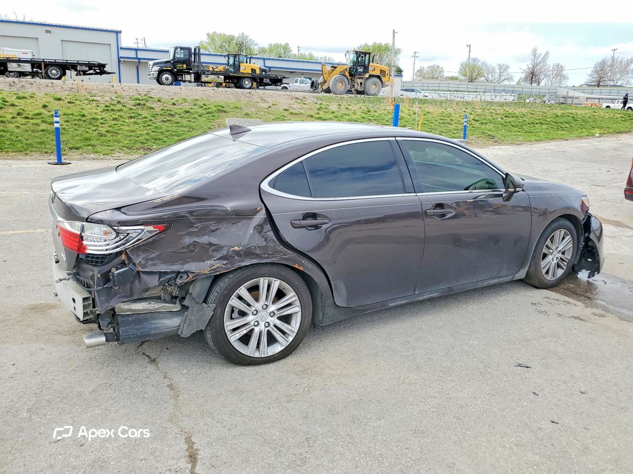 Lexus ES 2015