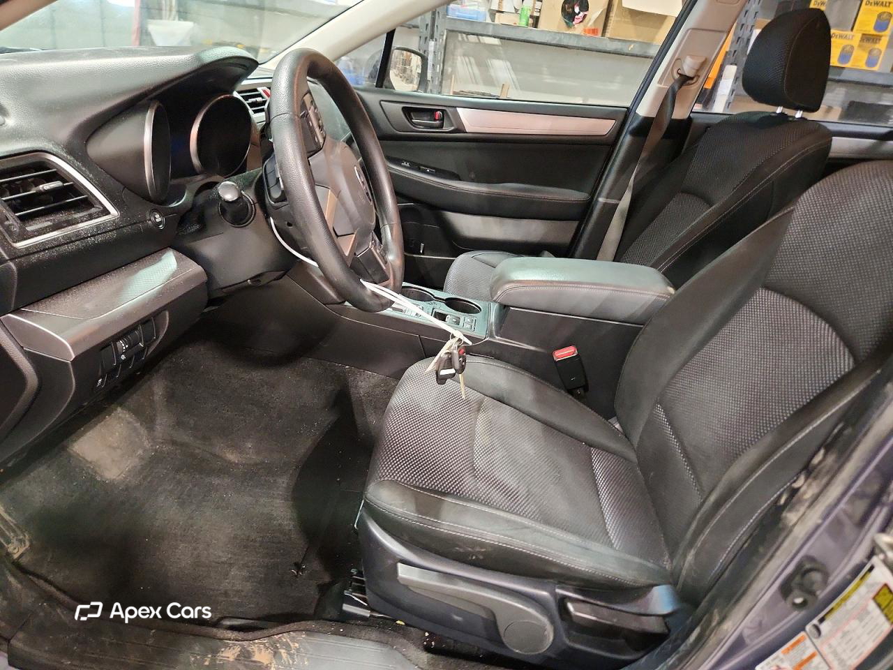 Subaru Outback 2015
