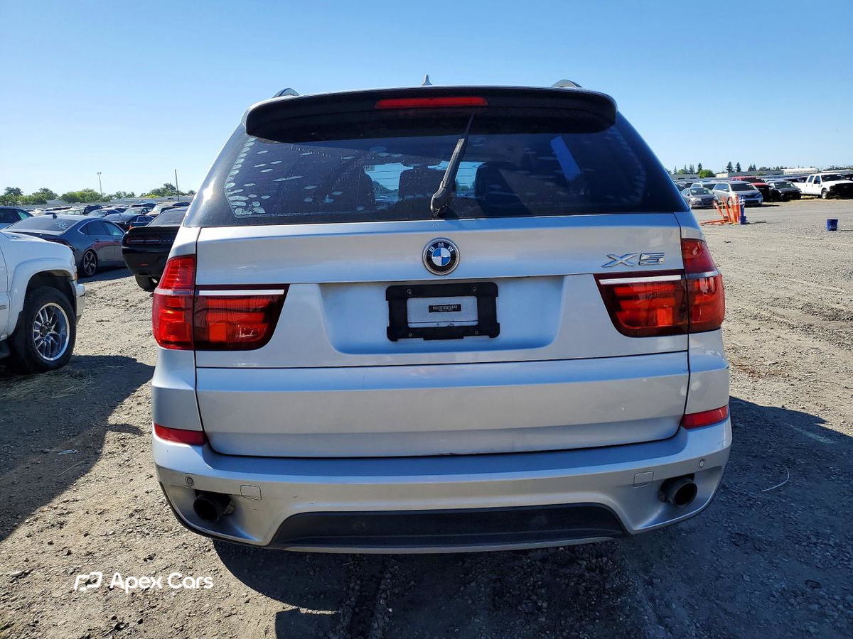 BMW X5 2012