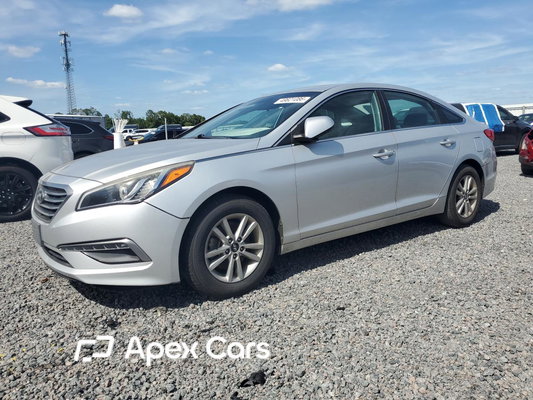 Hyundai Sonata 2015 - Image 1 of 13
