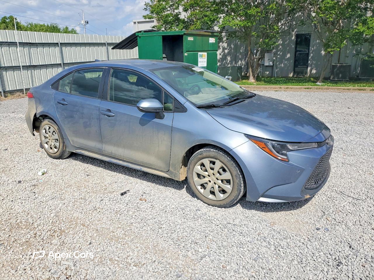 Toyota Corolla 2021