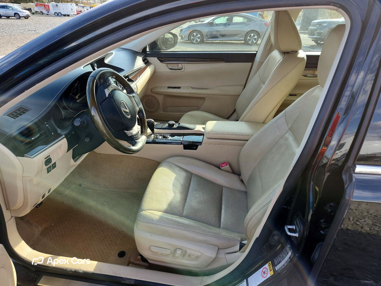 Lexus ES 2013