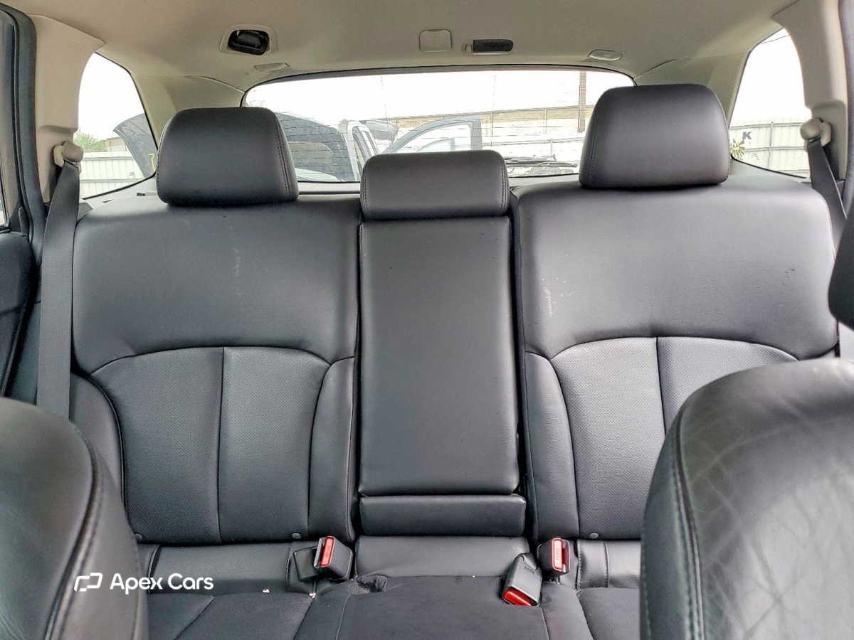 Subaru Outback 2011