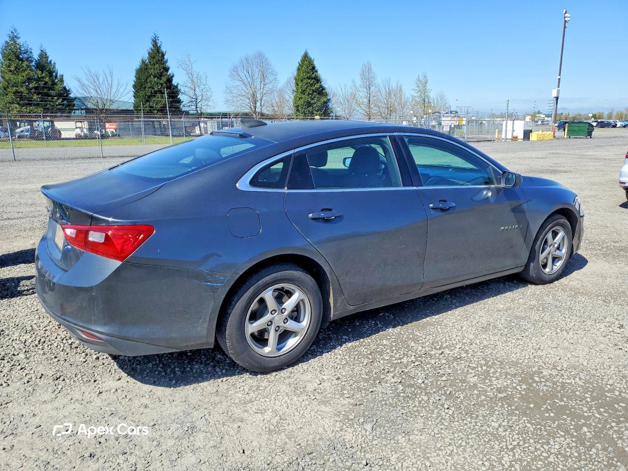 Chevrolet Malibu 2017
