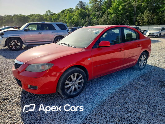 Mazda 3 2007 - Zdjęcie 1 z 13