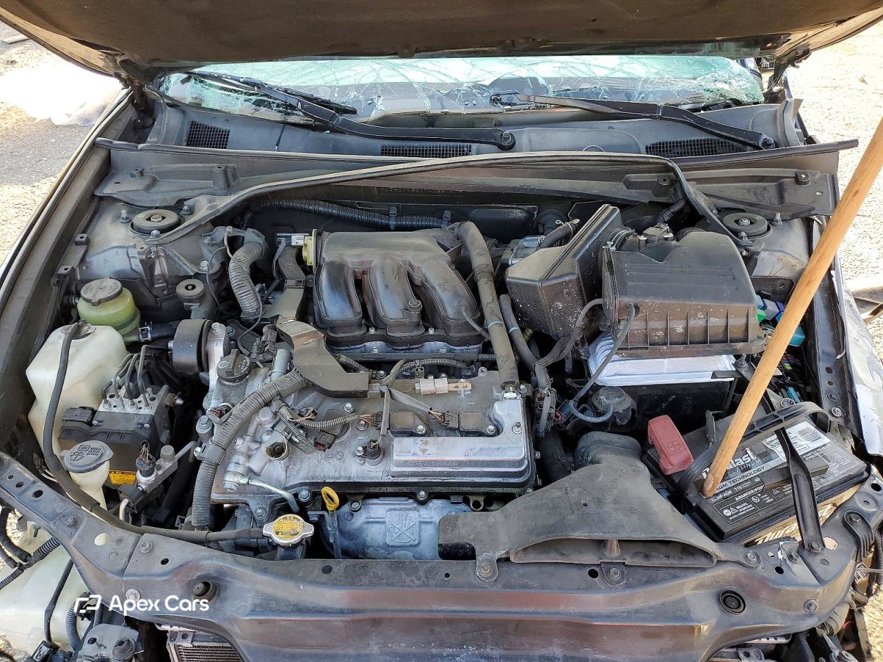 Lexus ES 2007