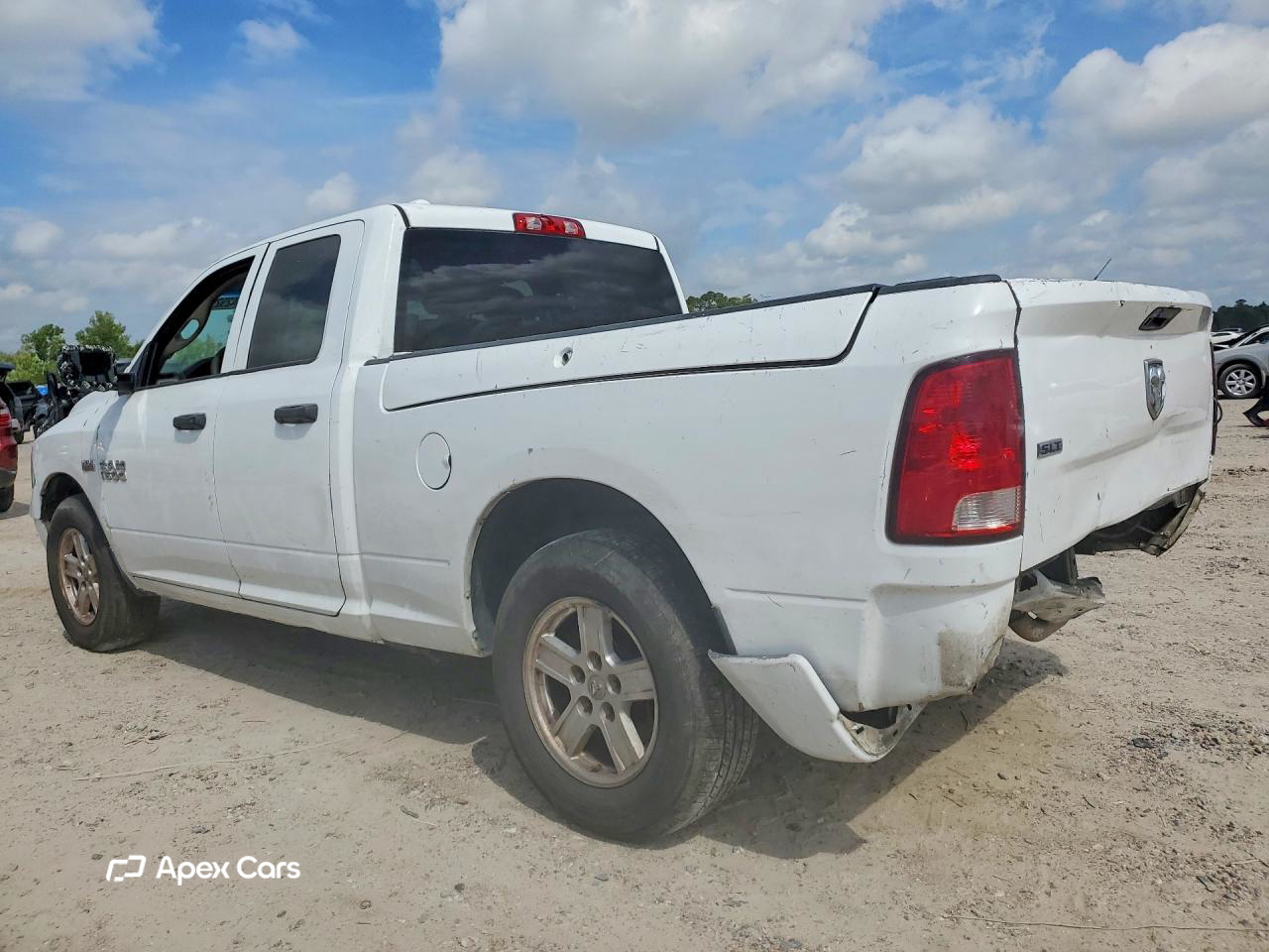 RAM 1500 2014