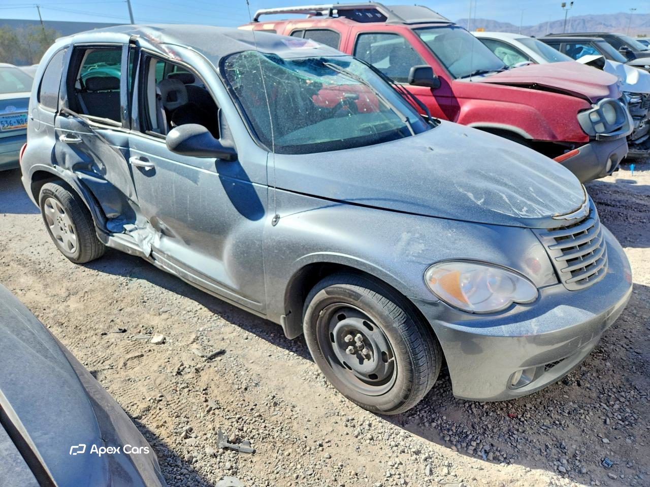 Chrysler PT Cruiser 2008