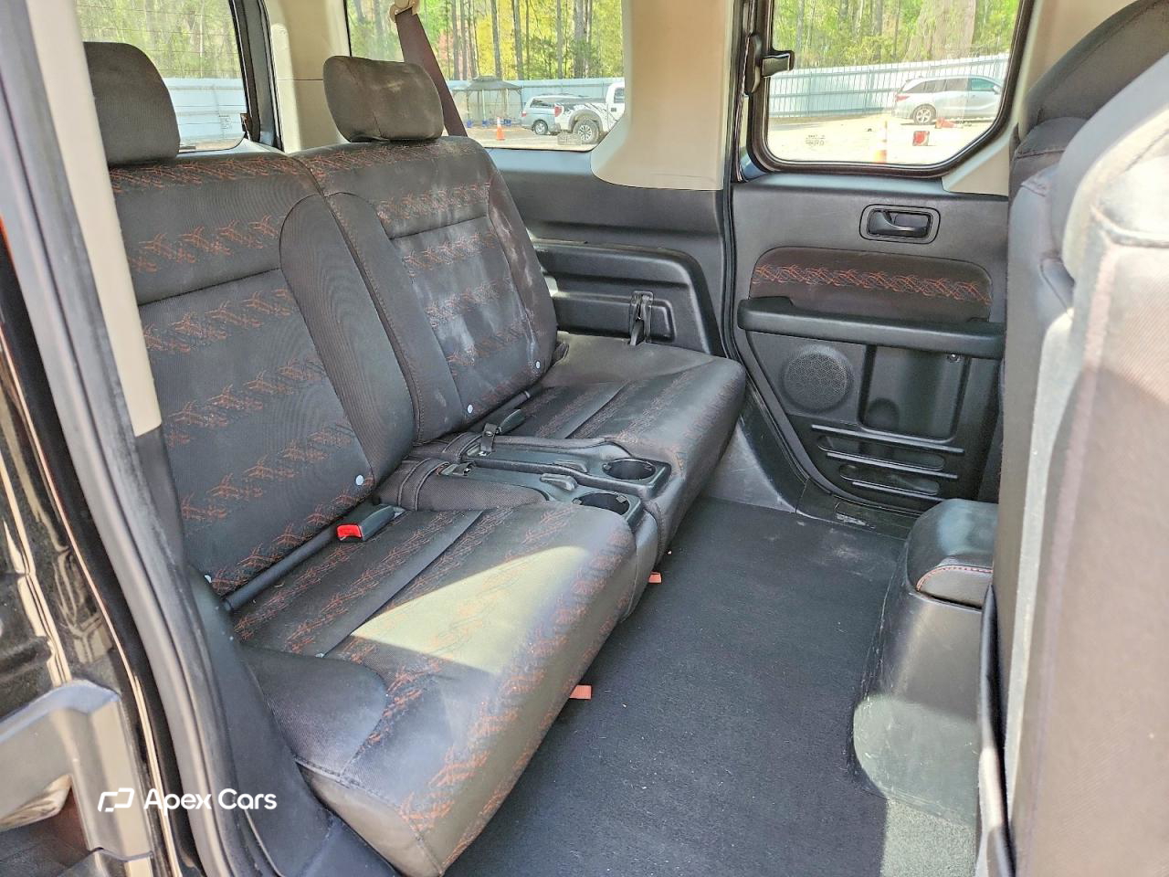 Honda Element 2007