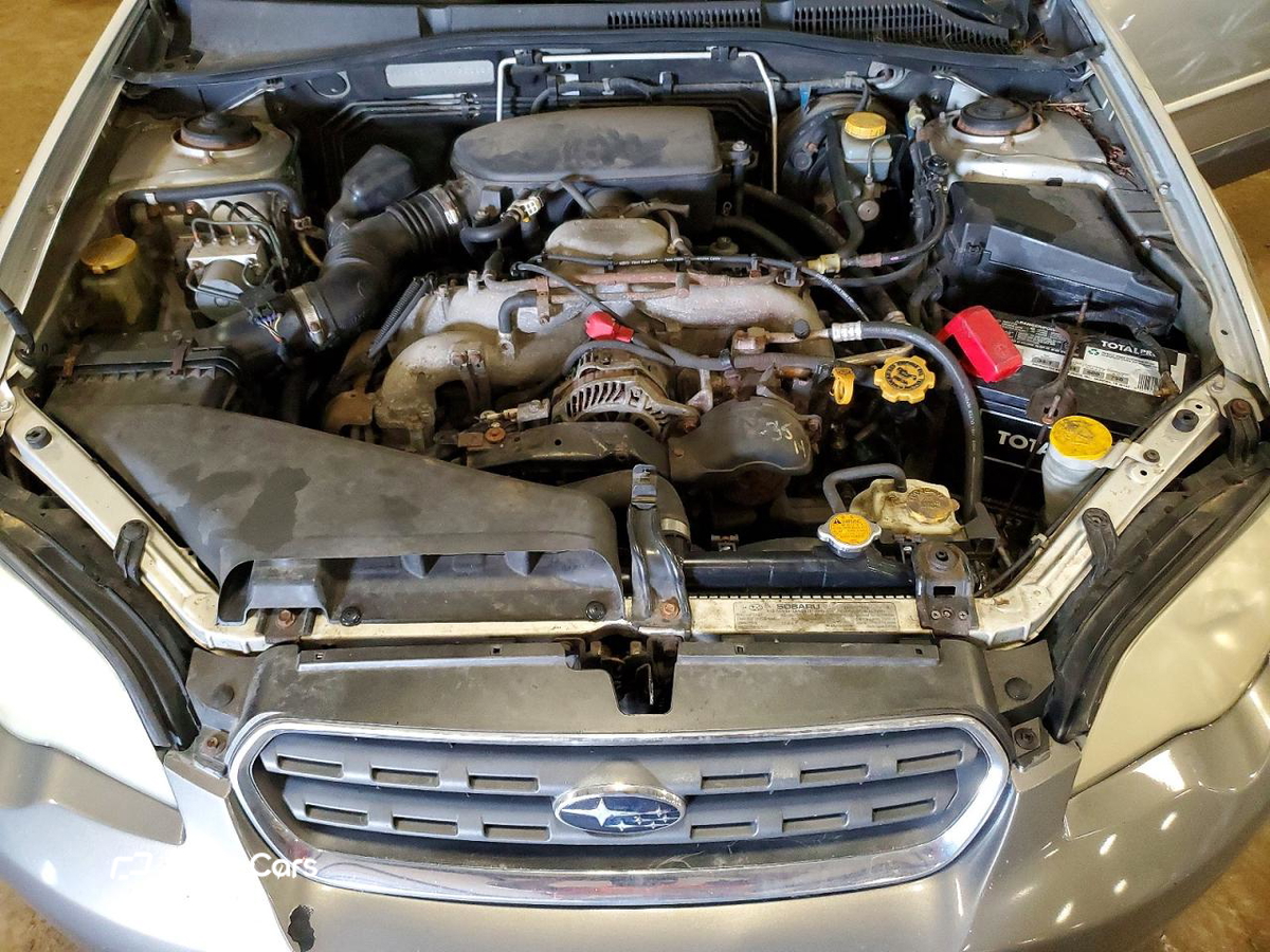 Subaru Outback 2007