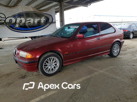 BMW Series 3 1997 - Image 1 of 12