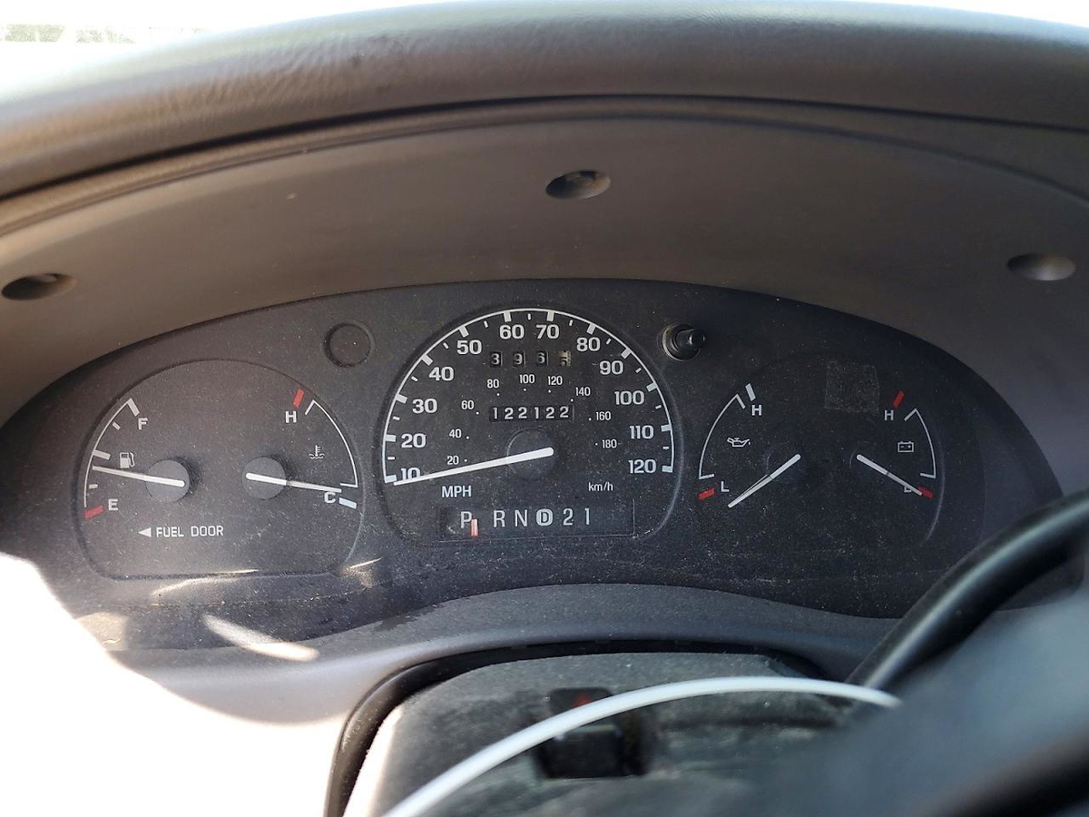 Ford Ranger 2003