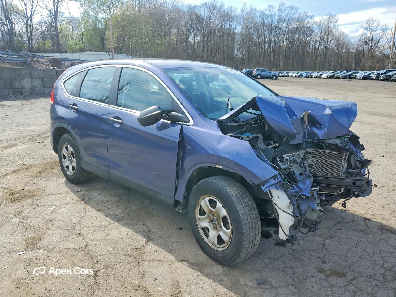 Honda CR-V 2013