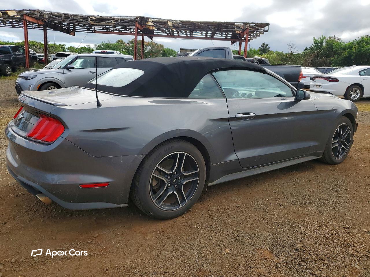 Ford Mustang 2023