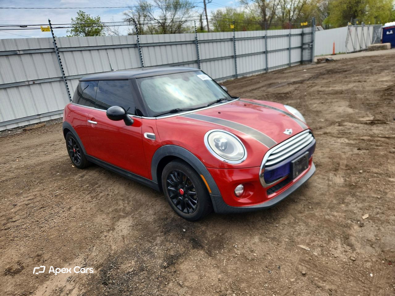 MINI Cooper 2015