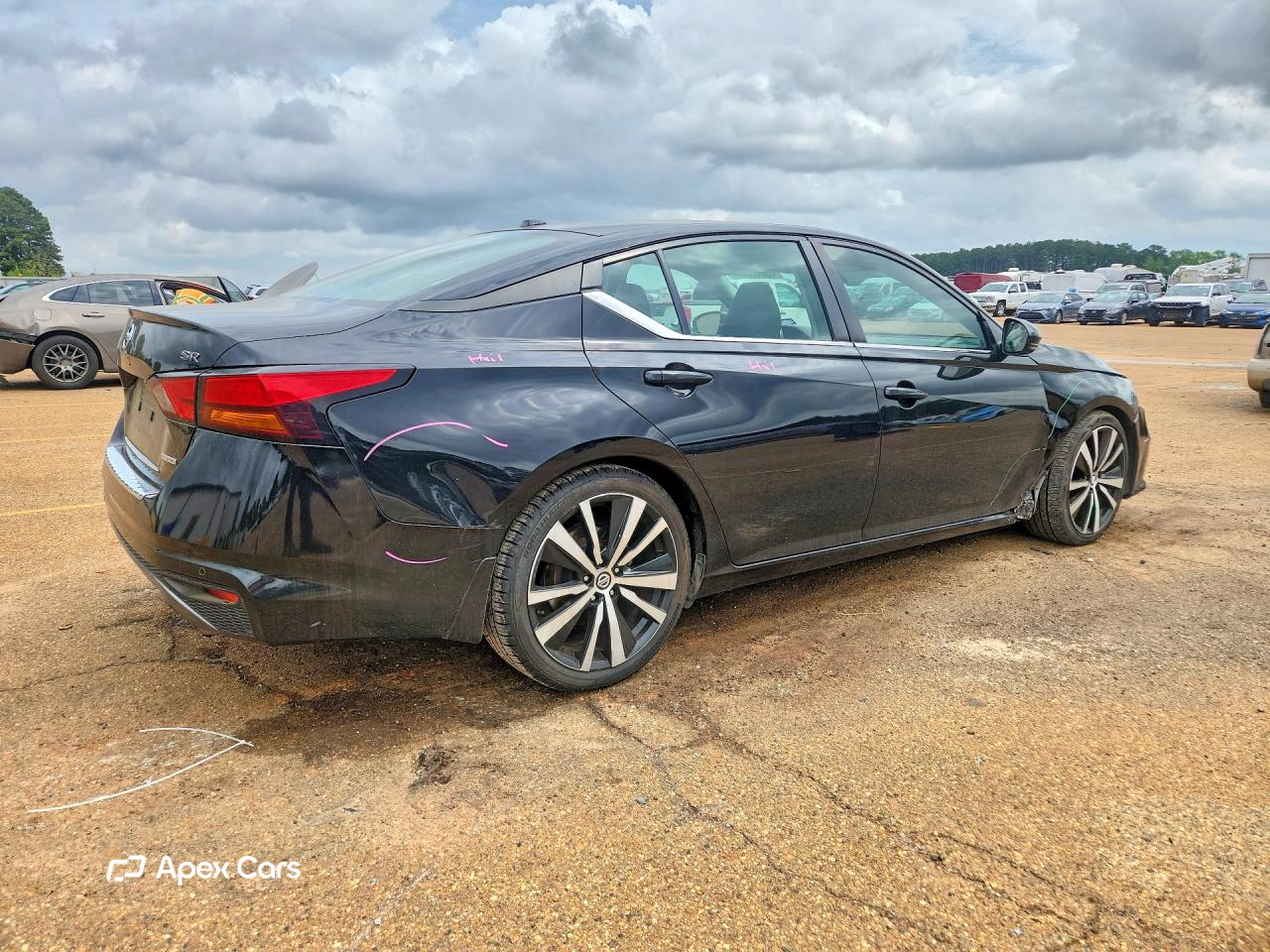 Nissan Altima 2022