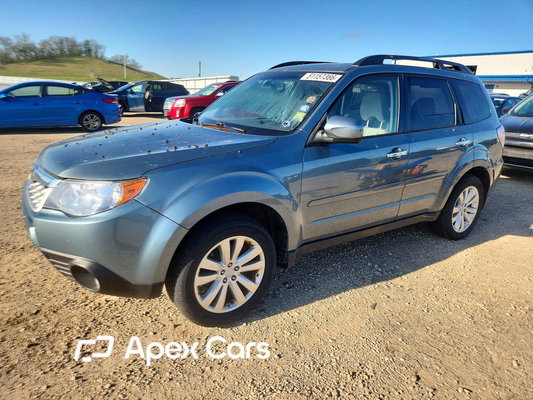 Subaru Forester 2012 - Image 1 of 12