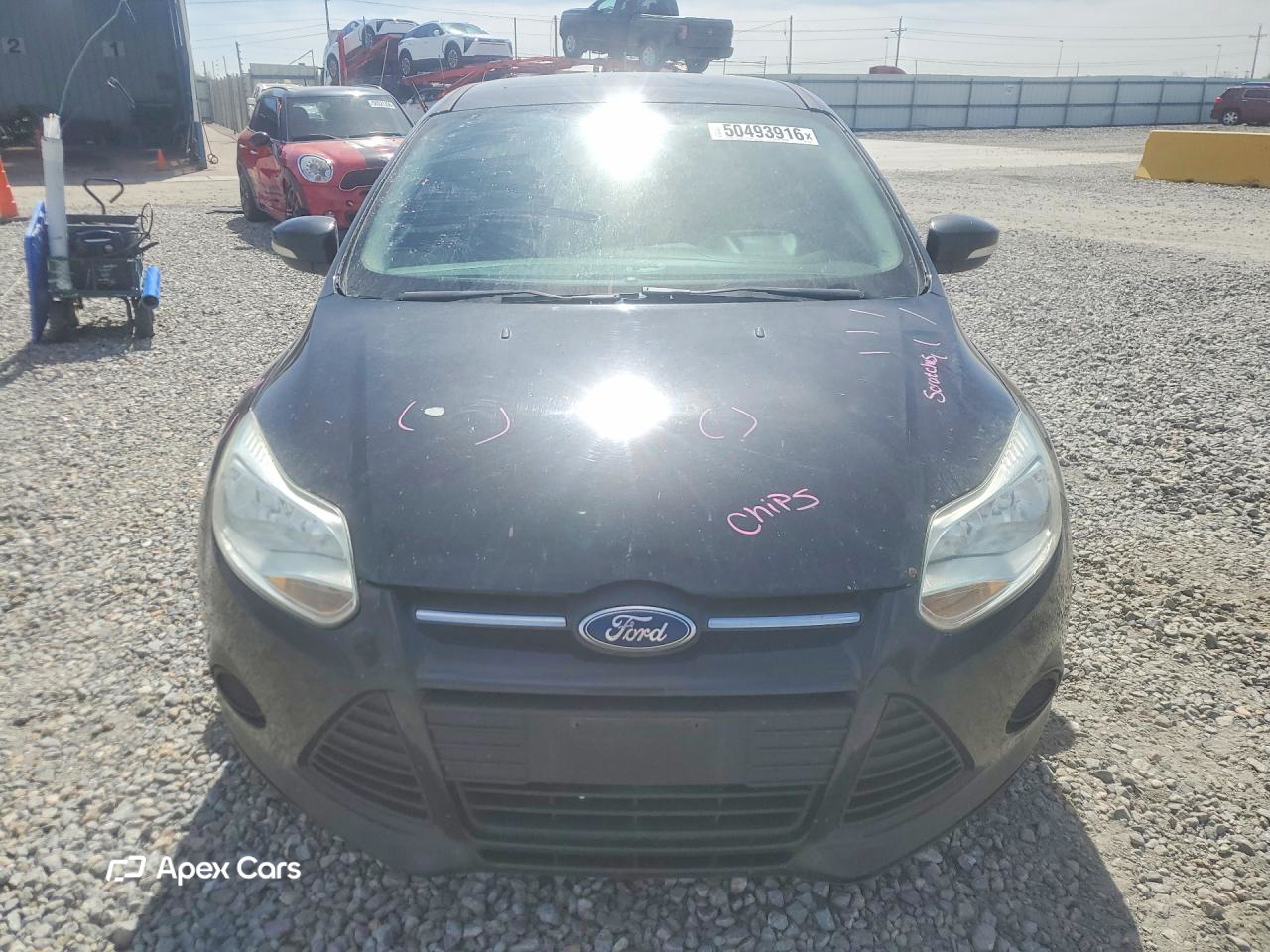 Ford Focus 2014