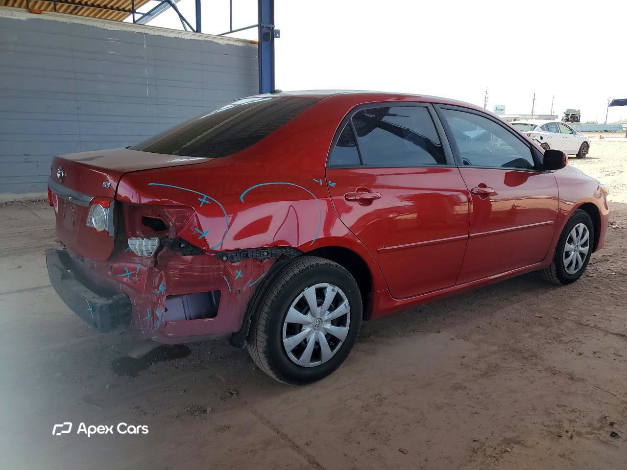 Toyota Corolla 2011