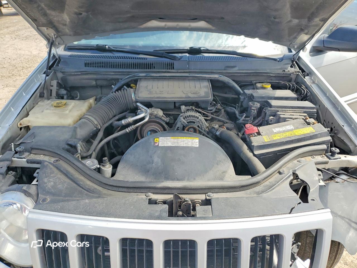 Jeep Cherokee 2010