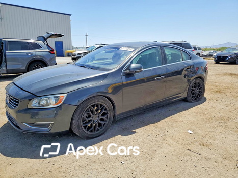 Volvo S60 2015 - Image 1 of 12