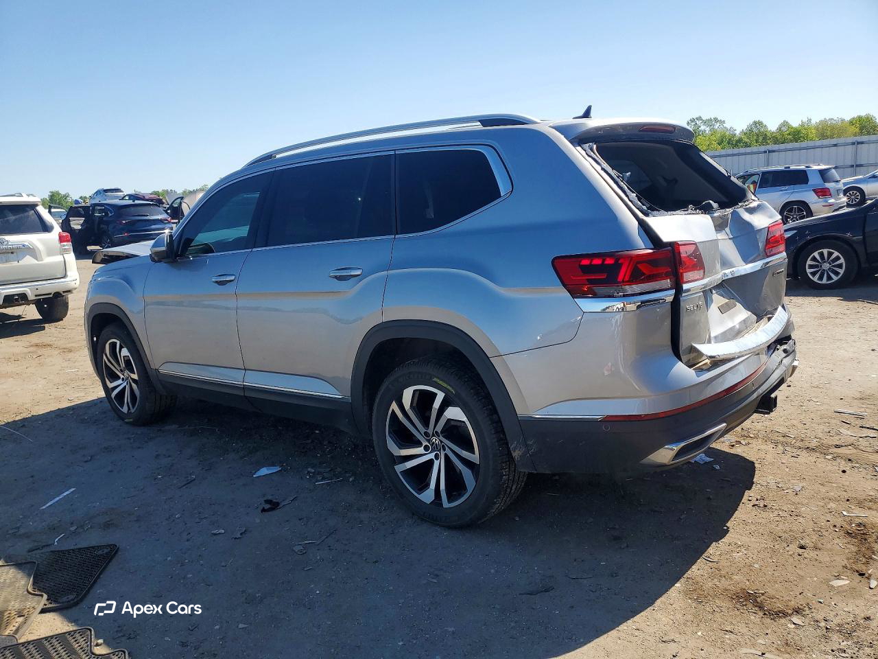 Volkswagen Atlas 2021